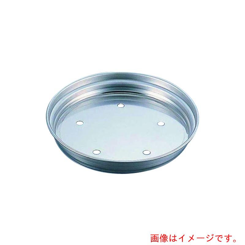 遠藤商事（TKG） １８－８中華セイロ用台輪 丸型 ３９ｃｍ用５穴（円付鍋用） 【品番：ATY9739】