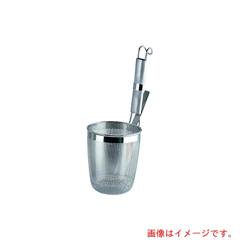 遠藤商事（TKG） ＵＫ１８－８配管柄パンチング丸底うどんてぼ Ｓ 【品番：AUD212】 キッチン用品・食器・調理器具-その他