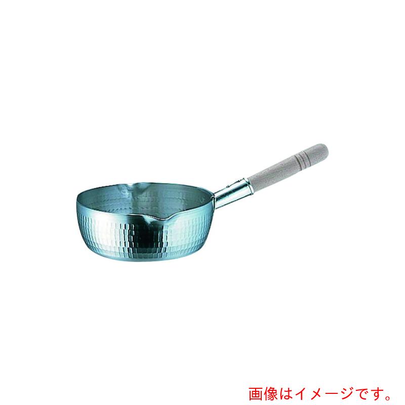 遠藤商事(TKG) AKAO(アカオ) アルミDON雪平鍋(両口) 27cm 【品番:AYK05027】
