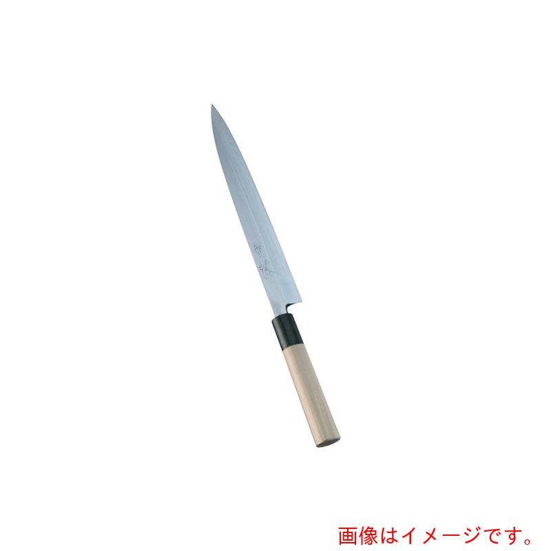 遠藤商事(TKG) SA雪藤 柳刃 24cm 【品番:AYK23024】|住設プロ 店