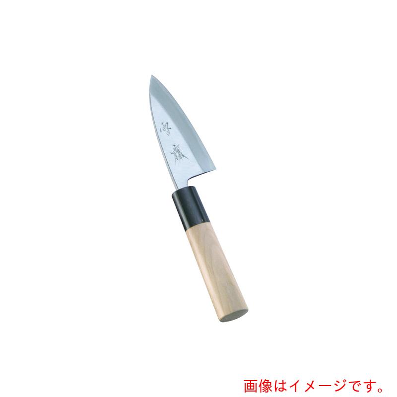 遠藤商事（TKG） ＳＡ雪藤 出刃包丁 ９ｃｍ 【品番：AYK26009】