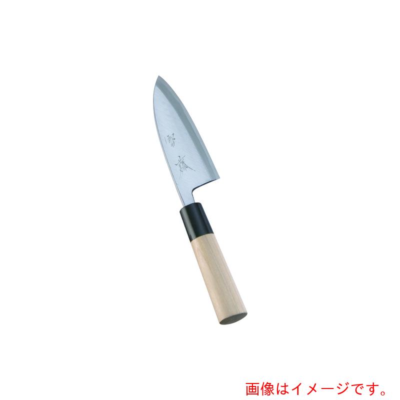 遠藤商事（TKG） ＳＡ雪藤 出刃包丁 １０．５ｃｍ 【品番：AYK26010】