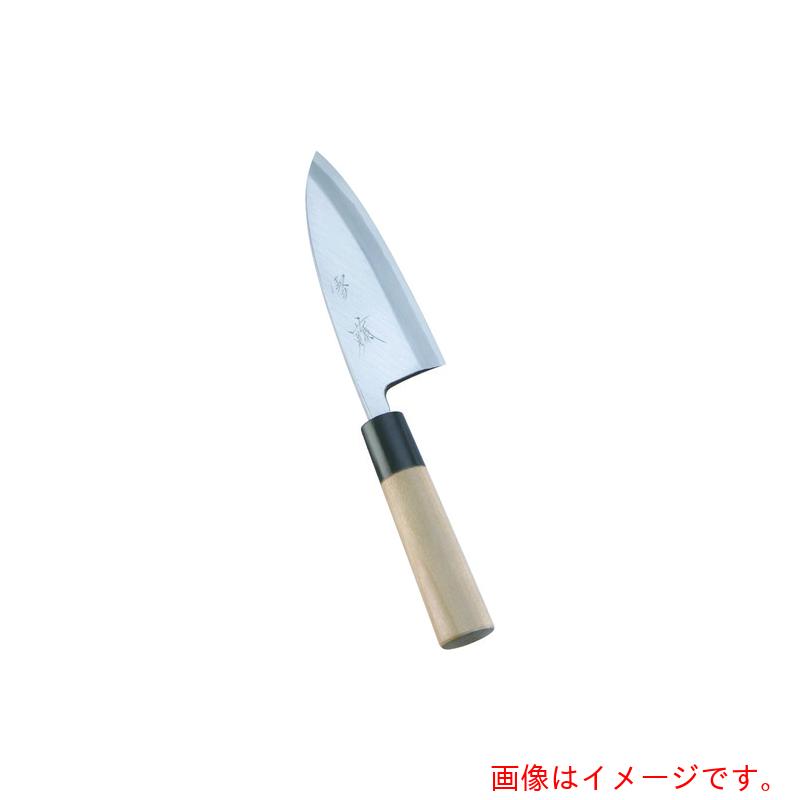 遠藤商事（TKG） ＳＡ雪藤 出刃包丁 １２ｃｍ 【品番：AYK26012】