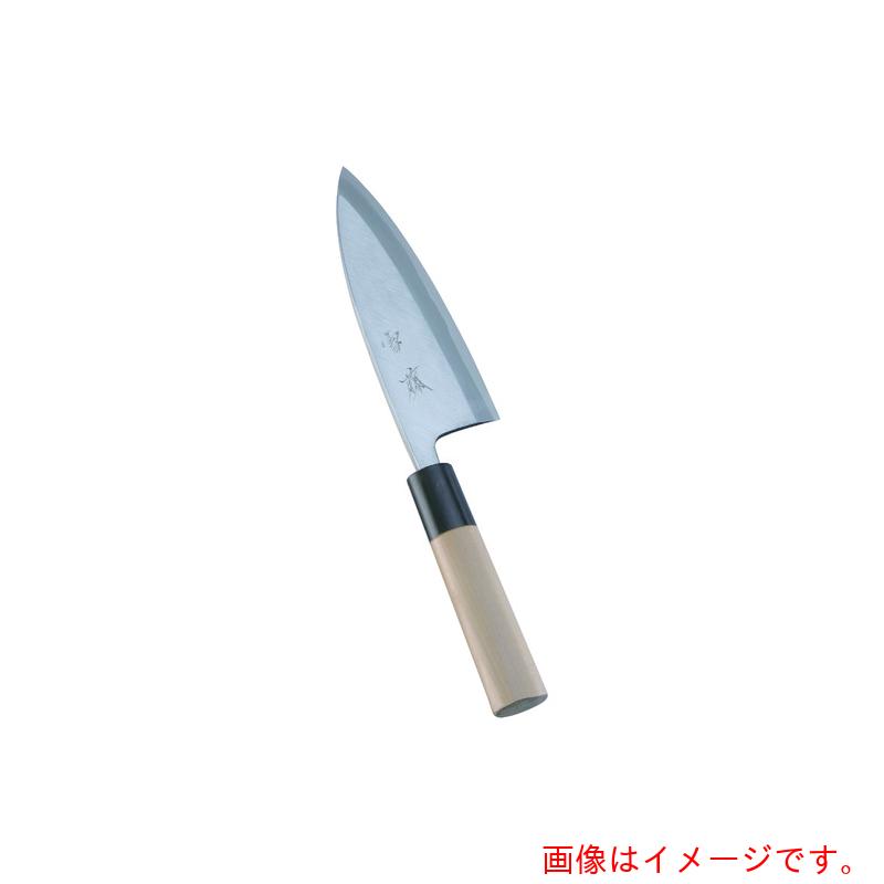 遠藤商事（TKG） ＳＡ雪藤 出刃包丁 １５ｃｍ 【品番：AYK26015】