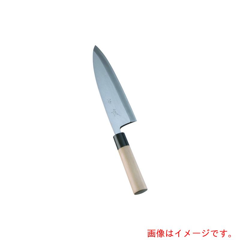 遠藤商事(TKG) SA雪藤 出刃 21cm 【品番:AYK26021】
