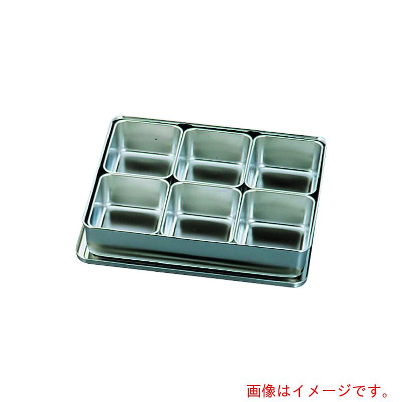 遠藤商事（TKG）　Ｍｕｒａｎｏ　ステンレス　プレスヤクミ入　６ヶ入　【品番：AYK6206】｜住設プロ　店