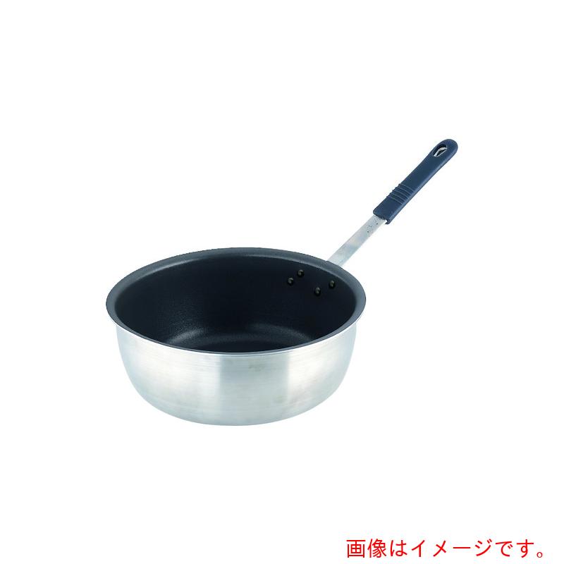 遠藤商事（TKG） ＩＨ選りわける ２層クラッド雪手なべ ２１ｃｍ 【品番：AYK8303】