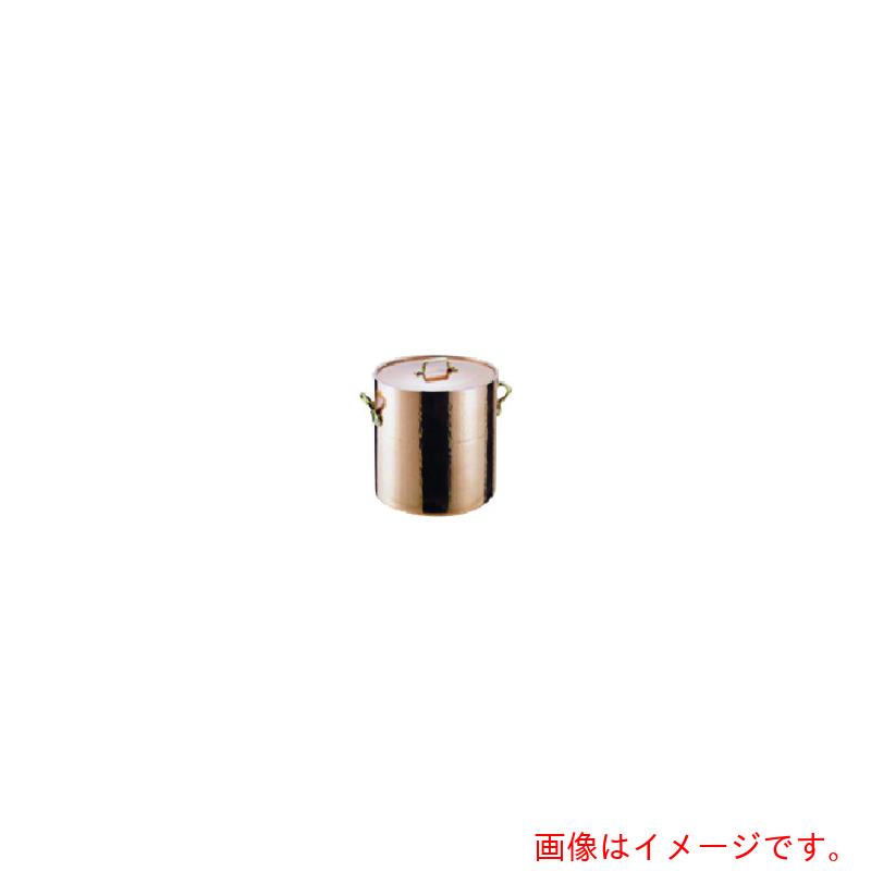 遠藤商事(TKG) SAエトール銅 寸胴鍋 24cm 【品番:AZV05024】