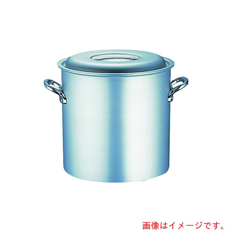 遠藤商事（TKG） ホクア 軽銀 マイはやりっ児寸胴鍋 ３３ｃｍ 【品番：AZV2533】