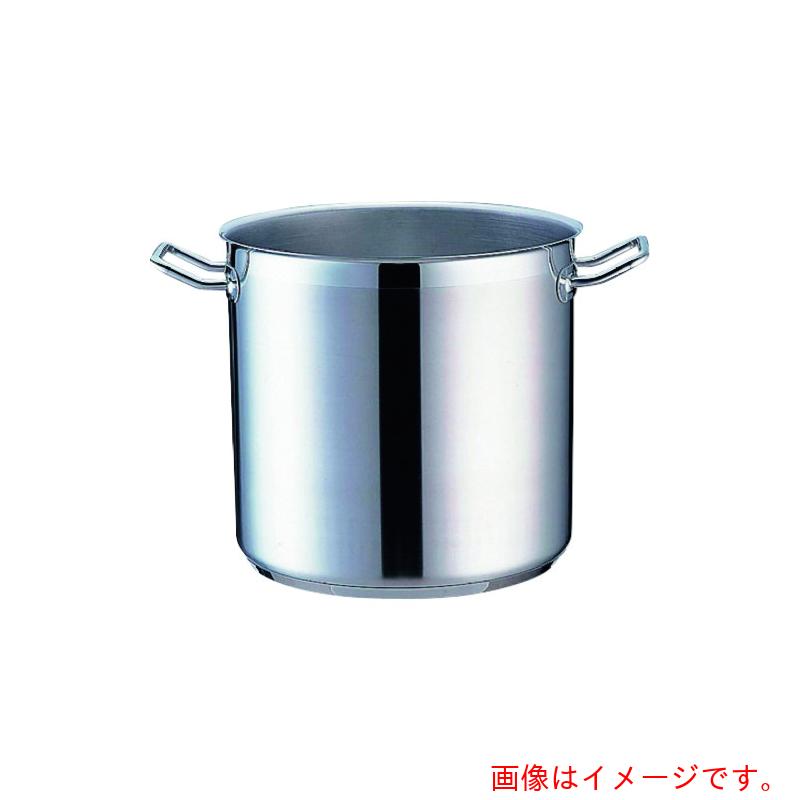 遠藤商事（TKG） ＰＲＯ（労働者階級）寸胴鍋（蓋無） ２６ｃｍ 【品番：AZV6626】
