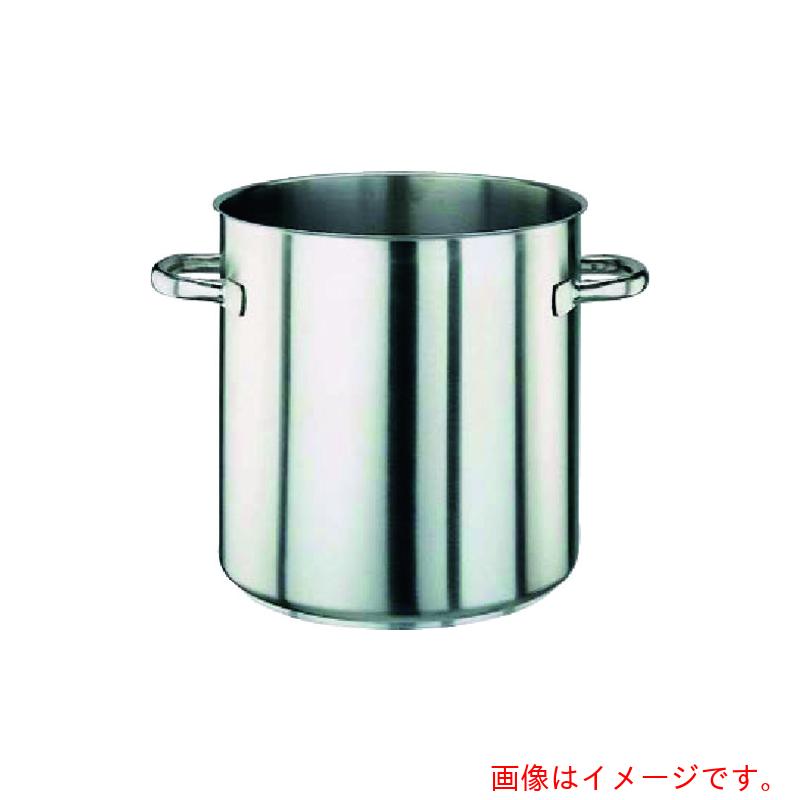 遠藤商事（TKG） パデルノ １８－１０寸胴鍋 （蓋無） １００１－２４ 【品番：AZV6924】