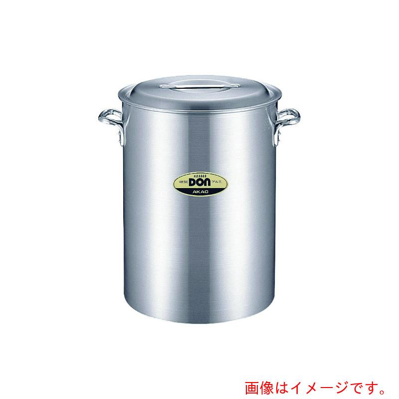 遠藤商事（TKG） ＡＫＡＯ（アカオ） 軽銀ＤＯＮ 深型寸胴鍋 ４５ｃｍ 【品番：AZV8403】