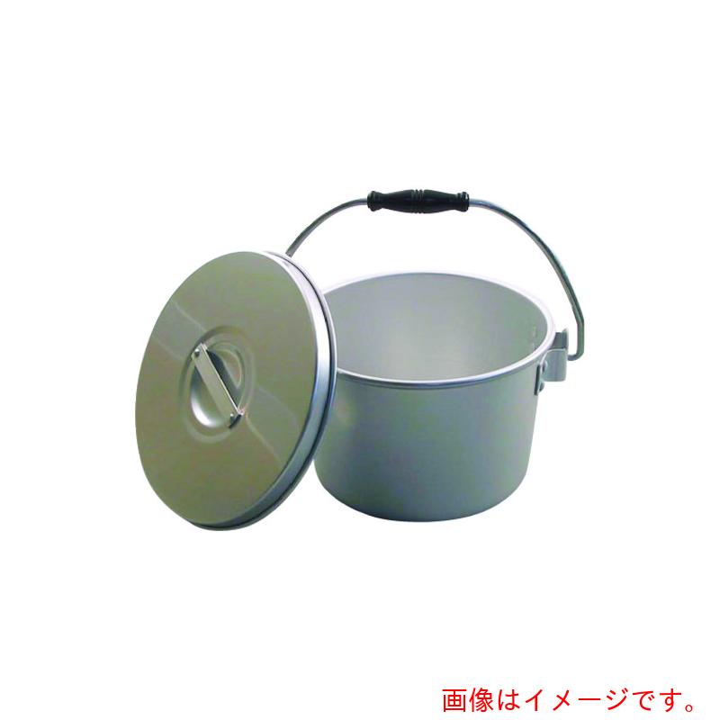 遠藤商事（TKG）　オオイ金属　アルマイト　ジャム・バター入　２２５　大　４．０ｌ　【品番：AZY061】