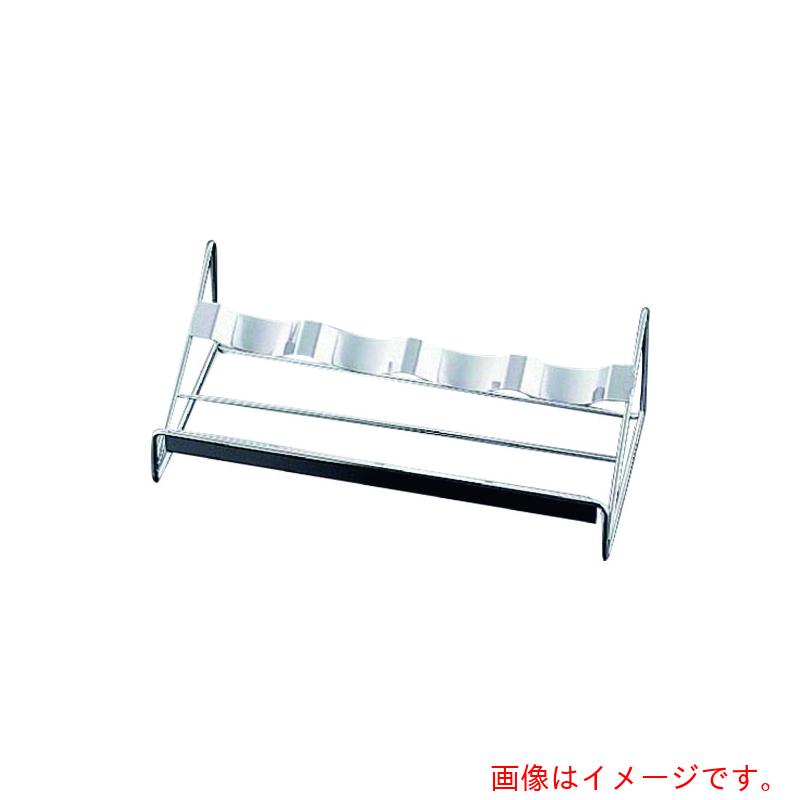 遠藤商事（TKG）　１８&minus;８ディスペンサースタンド　４連　【品番：BDI5502】｜住設プロ　店