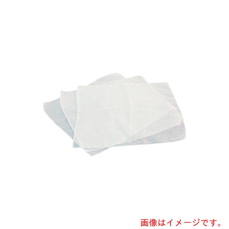 遠藤商事（TKG） 吉田織り地 薄っぺらガーゼ とり捨てるだしこし布（１０枚入） ６００角 【品番：BDS3103】