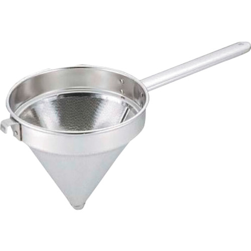 遠藤商事（TKG） エコ嚠喨たる ＵＫ１８－８吸いもの漉し １５ｃｍ 【品番：BEK0201】