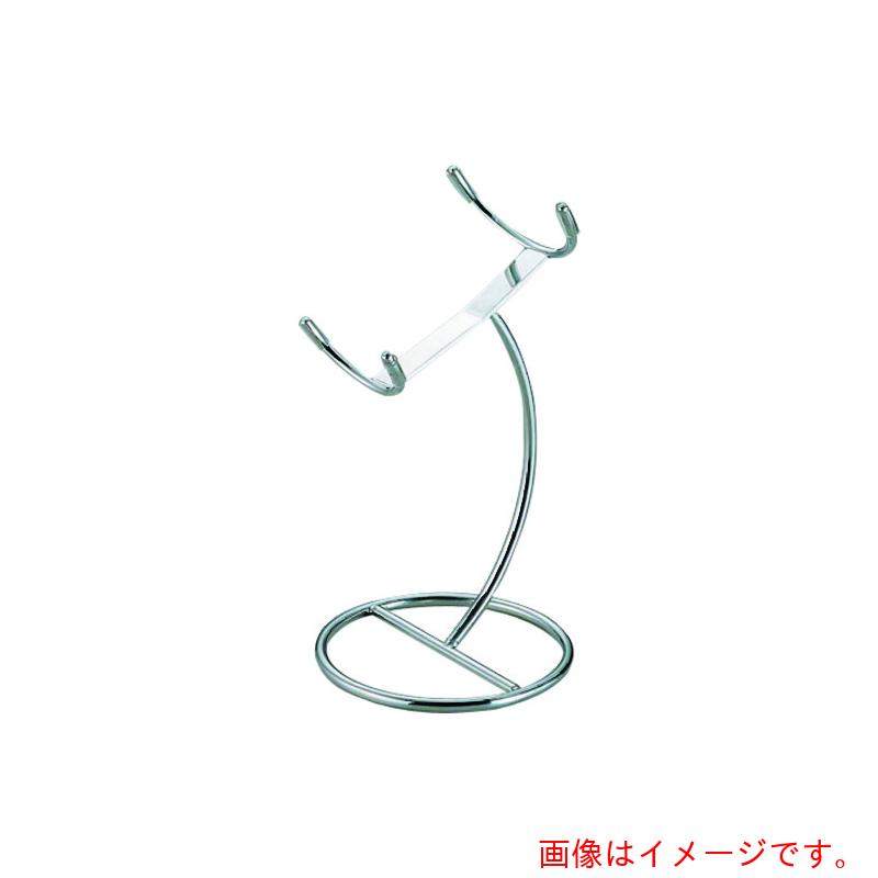 遠藤商事（TKG）　ＹＵＫＩＷＡ　１８－８アドバンスディスペンサースタンド　Ｌ用（ＣＯ２エスプーマ兼用）　【品番：BES0501】