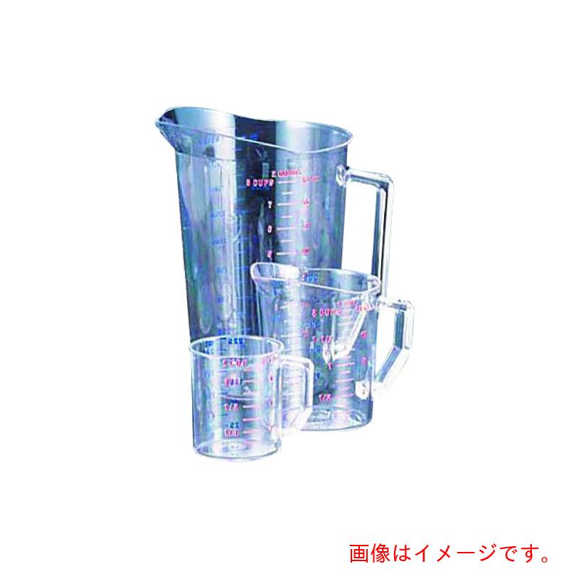 遠藤商事（TKG）　キャンブロ計量カップ（ポリカーボネイト）　２００ＭＣＣＷ　【品番：BKI15200】
