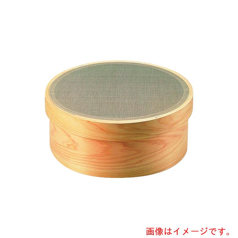遠藤商事（TKG）　木枠ステン張絹ごし（６０メッシュ）　８寸　【品番：BKN05008】