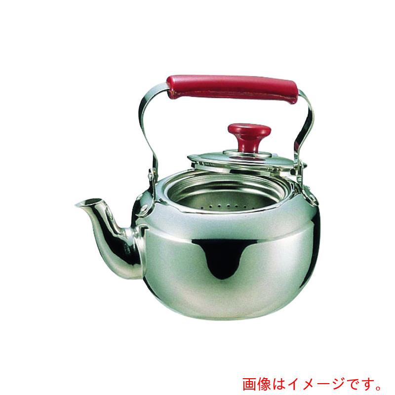 遠藤商事（TKG）　マルタマ　ＭＡ１８－８急須　（ストレーナー付）　０．７ｌ　【品番：BKY06】 7,637円