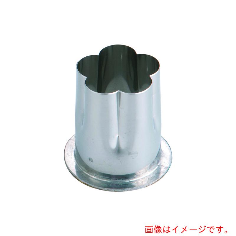 遠藤商事（TKG） １８－８穴クリ芯抜型 外完成用 梅 ２５粍用 【品番：BNKD602】