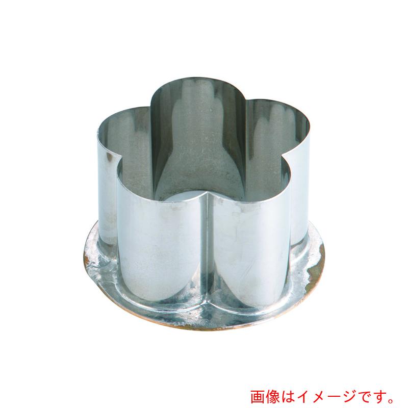 遠藤商事（TKG） １８－８穴クリ芯抜型 外仕上げ用 梅 ４５ｍｍ用 【品番：BNKD606】