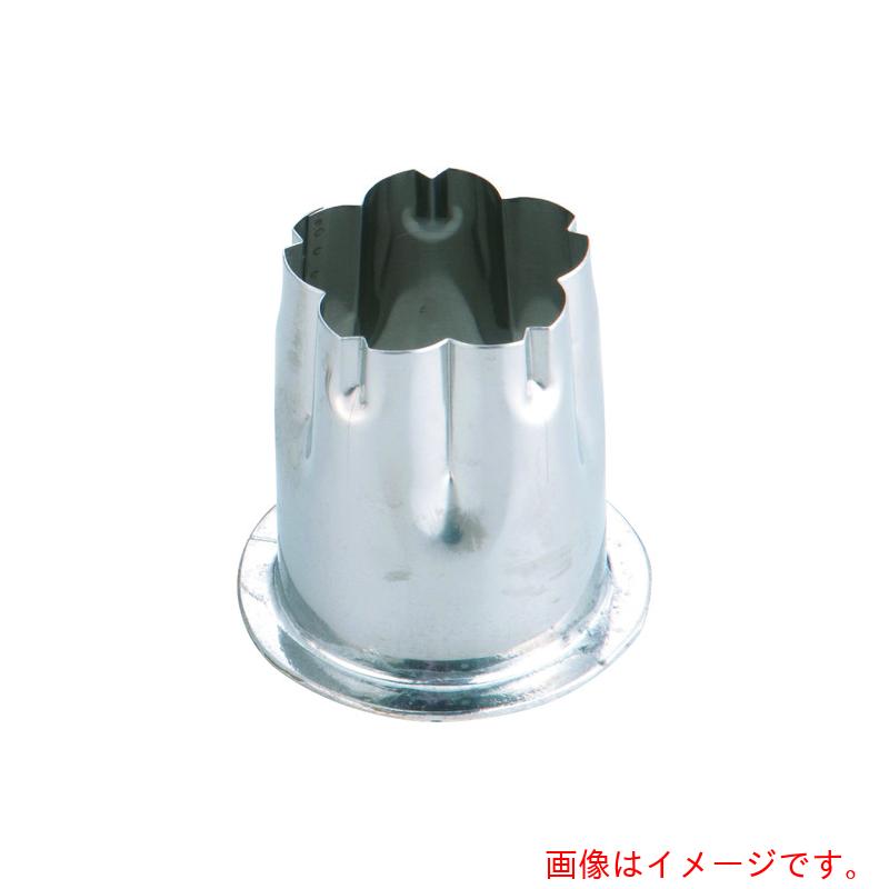 遠藤商事（TKG） １８－８穴クリ芯抜型 外完成用 桜 ２５粍用 【品番：BNKD702】