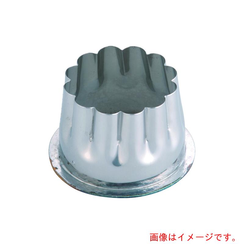 遠藤商事（TKG） １８－８穴クリ芯抜型 外仕上げ用 菊 ５０ｍｍ用 【品番：BNKD807】