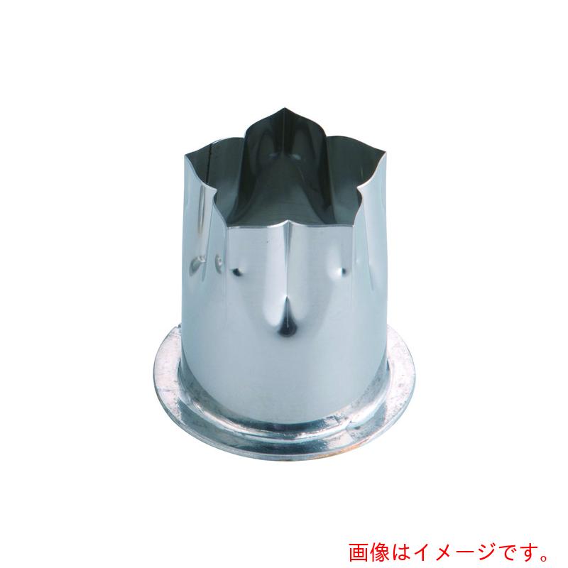 遠藤商事（TKG） １８－８穴クリ芯抜型 外完成用 桔梗 ２５粍用 【品番：BNKD902】