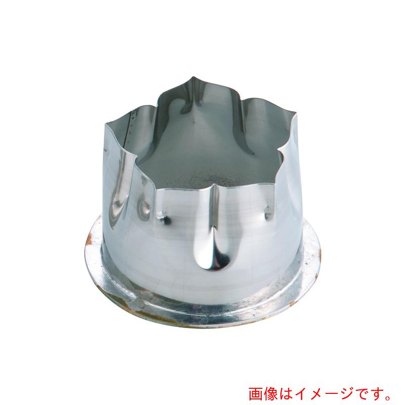 遠藤商事（TKG） １８－８穴クリ芯抜型 外仕上げ用 桔梗 ４５ｍｍ用 【品番：BNKD906】