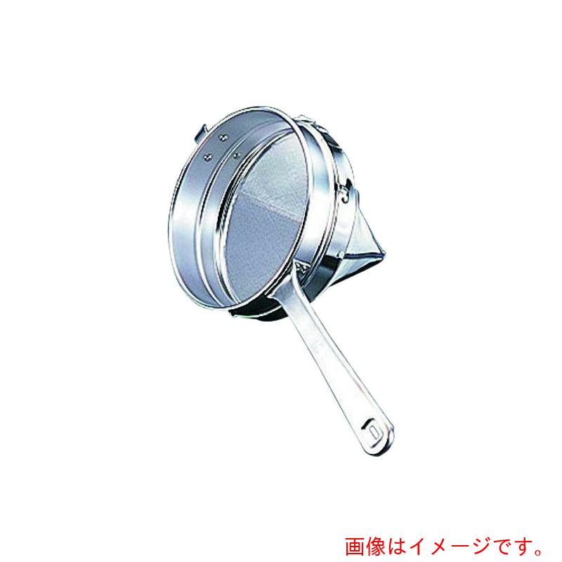 遠藤商事（TKG）　ＳＡ１８－８ワンタッチスープ漉しセット　３０メッシュ　【品番：BSC01030】