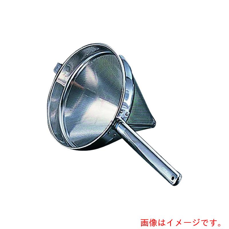 遠藤商事（TKG）　ＵＫ１８－８スープ漉し　３０ｃｍ　【品番：BSC05030】