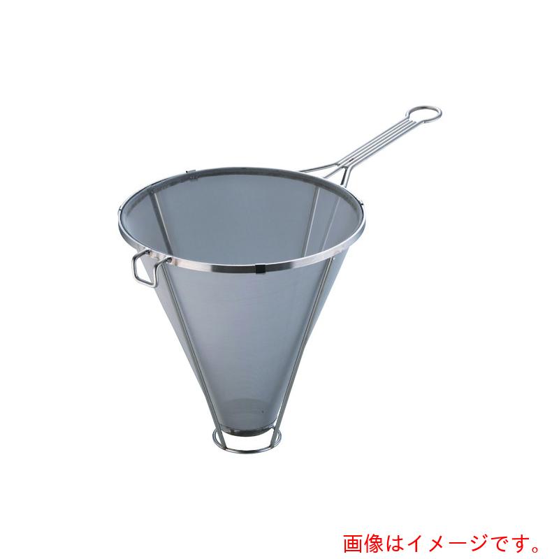 遠藤商事（TKG） ＳＡステンレス鋼替網式泊まり用吸いもの漉し ３０ｃｍ（５０メッシュ） 【品番：BSC27030】