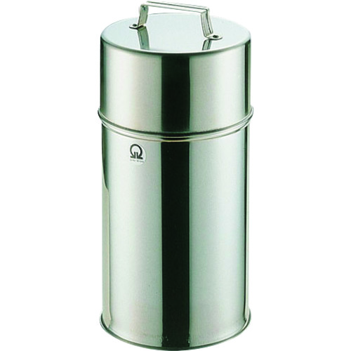 遠藤商事（TKG）　ＳＡ１８－８　茶缶　１２ｃｍ　２．５Ｌ　【品番：BTY01004】