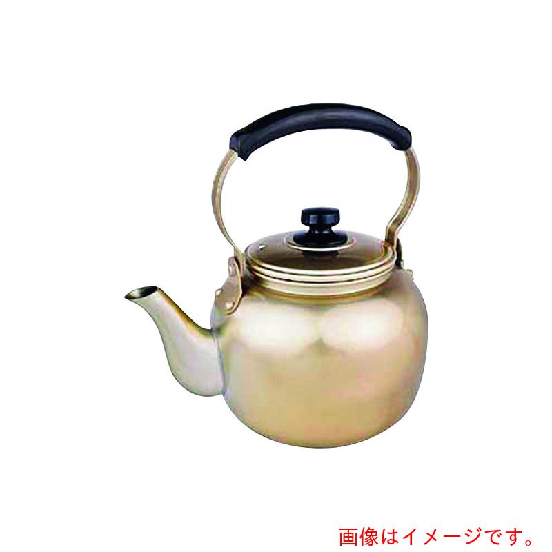 遠藤商事（TKG） ＡＫＡＯ（アカオ） しゅう酸アルマイト湯沸 ２ｌ 【品番：BYW01002】