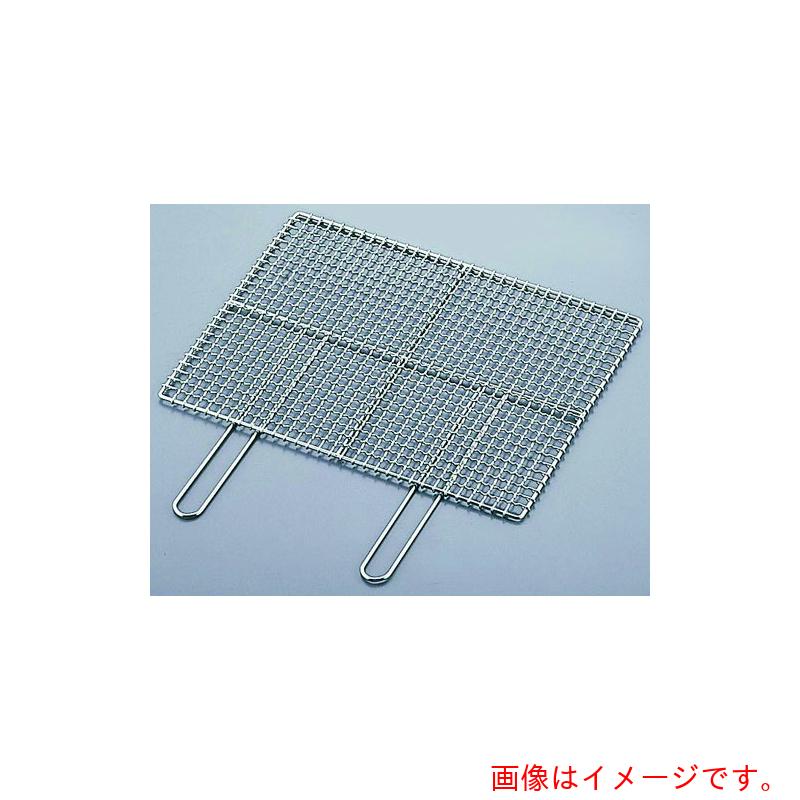 遠藤商事（TKG）　ＳＡ業務用焼物網・タフロス　ダブル取手　５０号　【品番：DTH05050】