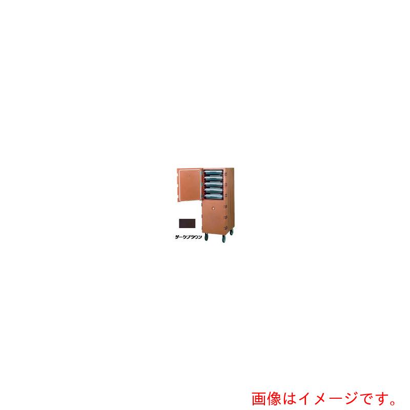 遠藤商事（TKG） ＣＡＭＢＲＯ（キャンブロ） カム手押し車２ドアタイプフードボックス用 １８２６ＤＢＣ靉靆たる赤銅色 【品番：EKM056C】