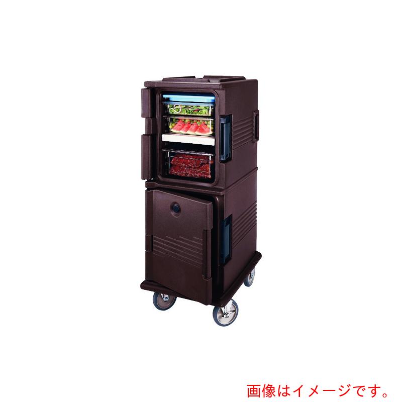 遠藤商事（TKG） キャンブロ ボンネット食パン用カム手押し車 ＵＰＣ８００ 暗然たる赤銅色 【品番：EKM512】