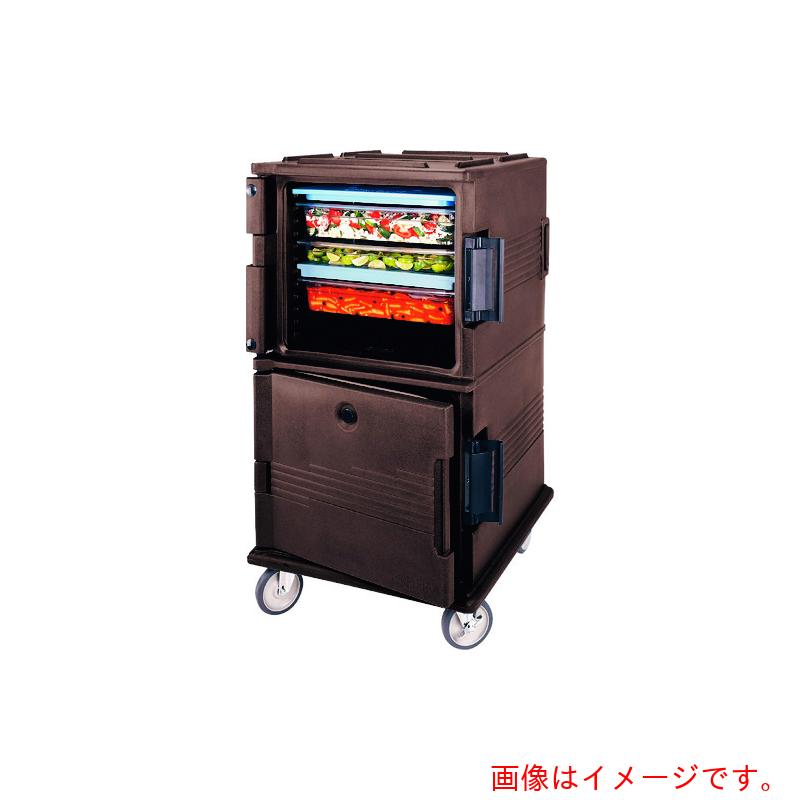 遠藤商事（TKG） キャンブロ ボンネット食麺麭用カム手押し車 ＵＰＣ１６００ 靉靆たる赤銅色 【品番：EKM522】