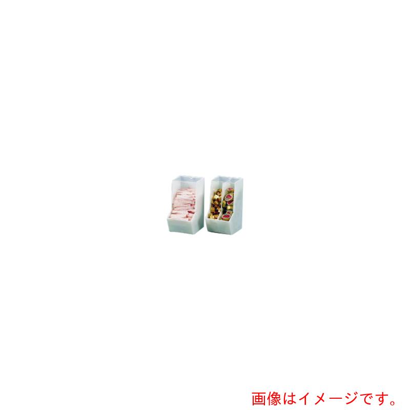 遠藤商事（TKG）　アクリル製　コンジメントディスペンサー　ダブル　【品番：EKV15002】｜住設プロ　店