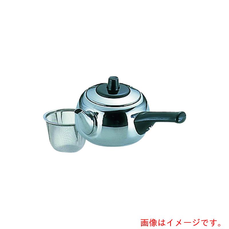 遠藤商事（TKG）　ＴＫＳ　１８－８急須一番　横手　小　０．３２Ｌ　【品番：EKY072】