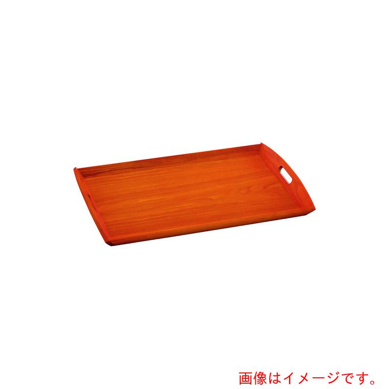 遠藤商事(TKG) ヤマコー 新型脇取盆 茶(栓材) 小 17195 【品番:EWK0202】|住設プロ 店