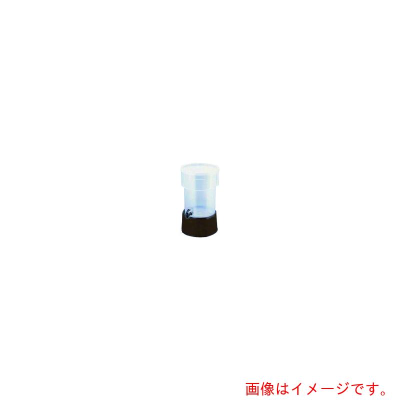 遠藤商事（TKG） カーライル 丸型ビバレッジディスペンサー ２２２９ ５gal 茶 【品番：FBB0804】