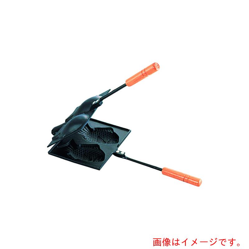遠藤商事（TKG） 池永 ＩＫたい焼器 【品番：GTI08】