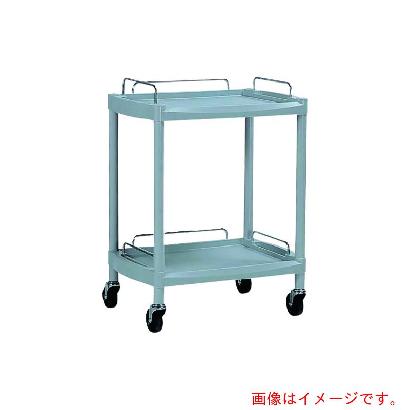 遠藤商事（TKG）　ニュー　ユーティリティカート（ガード付）　Ｙ２０１Ｅ　２段　【品番：HKC4601】｜住設プロ　店