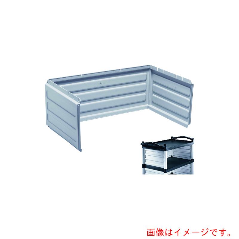 遠藤商事(TKG) CAMBRO(キャンブロ) BC340KD用シェルフパネルセット BC340KDP Sグレー 【品番:HKC6301】|住設プロ 店