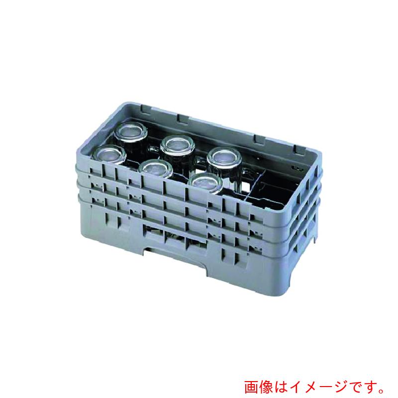 遠藤商事（TKG）　キャンブロ　８仕切　グラスラック　ハーフ　８ＨＧ９１８　【品番：IGL60918】