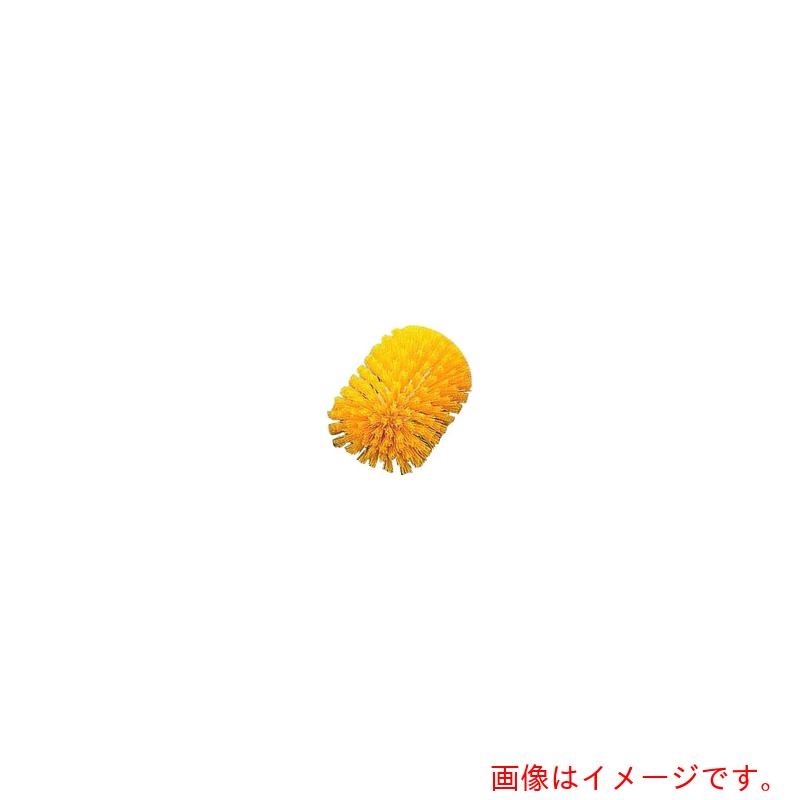 遠藤商事（TKG） ＣＡＲＬＩＳＬＥ（カーライル） タンクケトルブラシ Ｓ（手持ち部分別売） ４００４１ 黄色 【品番：JBLG904】