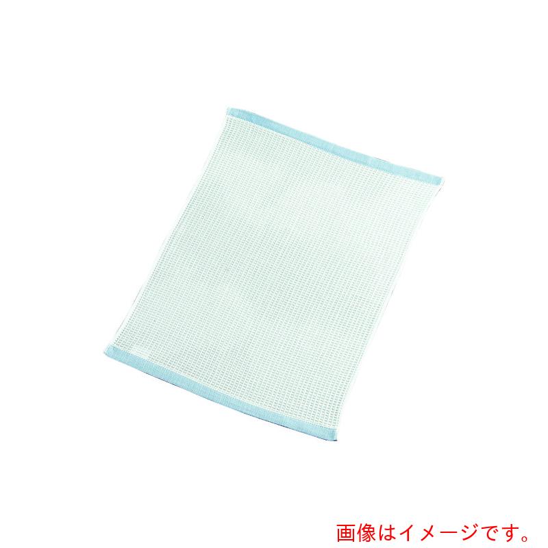 遠藤商事（TKG） 吉田織り地 ミューファン 抗菌フキン（１２枚入） 大 青色 【品番：JHK2409】