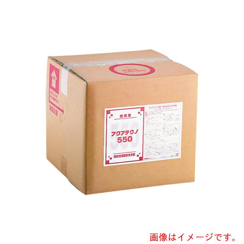 遠藤商事（TKG） 多役立つこと中性洗剤 アクアテクノ５５０ ２０Ｌ 【品番：JPY0102】